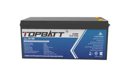 Can a 24V 100Ah LiFePO4 Battery Run an RV AC System?